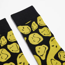 Smiley World Crew Socks - Swag