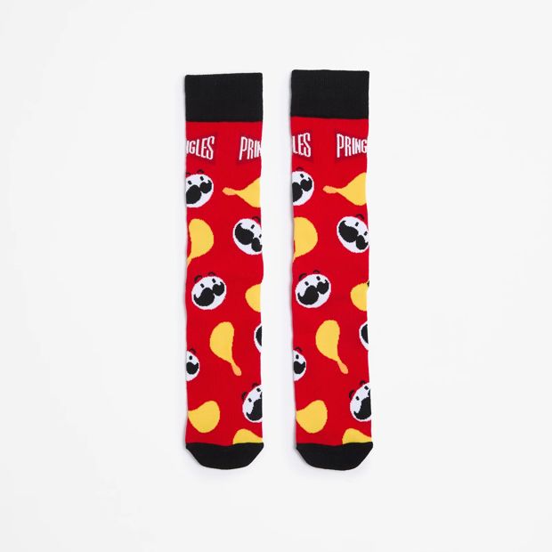 Primgles Crew Socks - Swag