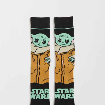 Star Wars Grogu Licensed Crew Socks - Swag