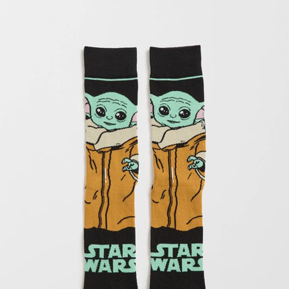Star Wars Grogu Licensed Crew Socks - Swag