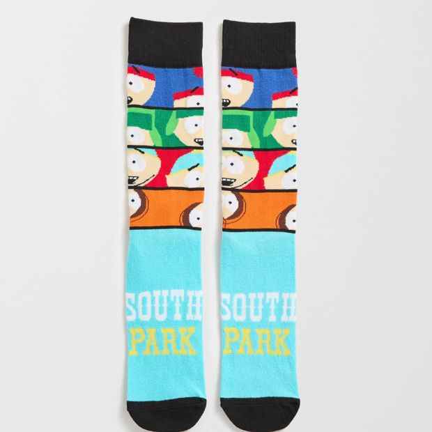 South Park Licensed Crew Socks - Swag