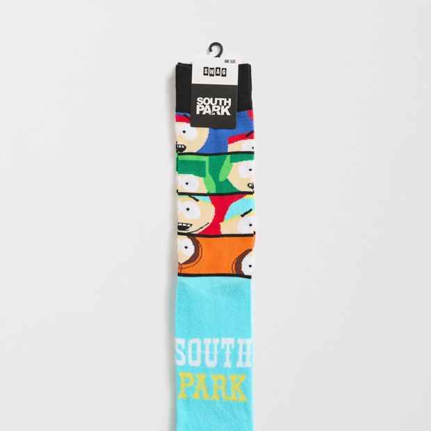 South Park Licensed Crew Socks - Swag