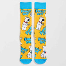 Family Guy Licensed Crew Socks - Swag