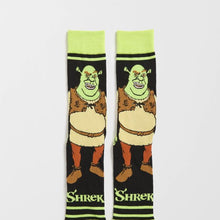 Shrek Licensed Crew Socks - Swag