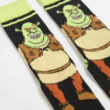 Shrek Licensed Crew Socks - Swag