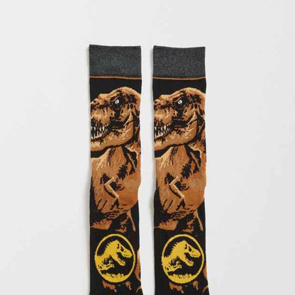 Jurassic World Licensed Crew Socks - Swag