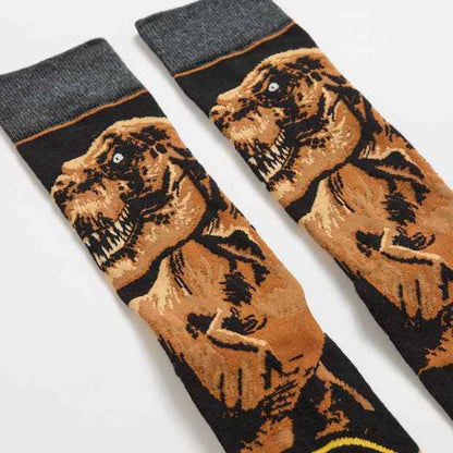 Jurassic World Licensed Crew Socks - Swag