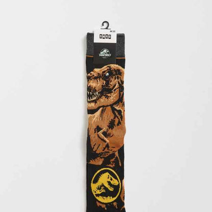 Jurassic World Licensed Crew Socks - Swag
