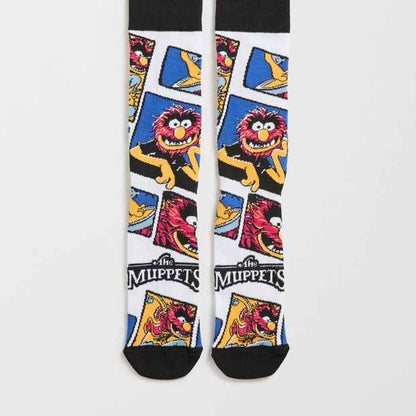 The Muppets Animal Licensed Crew Socks - Swag