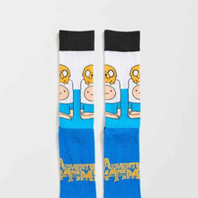 Adventure Time Licensed Crew Socks - Swag