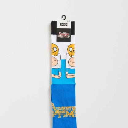 Adventure Time Licensed Crew Socks - Swag
