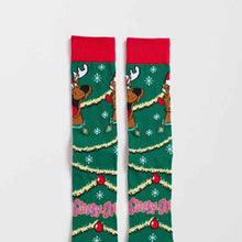 Scooby Doo Christmas Licensed Crew Socks - Swag