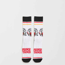 Stranger Things Licensed Crew Socks - Swag