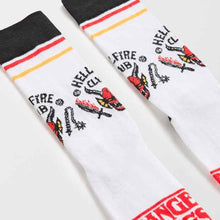 Stranger Things Licensed Crew Socks - Swag