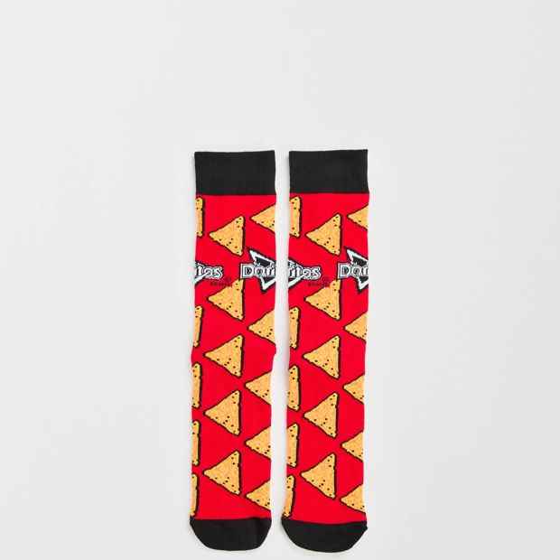 Doritos Licensed Crew Socks - Swag