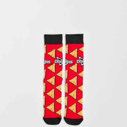 Doritos Licensed Crew Socks - Swag