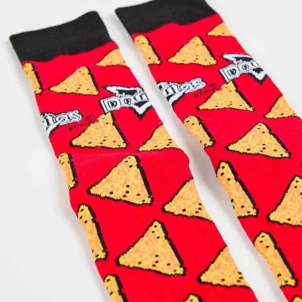 Doritos Licensed Crew Socks - Swag