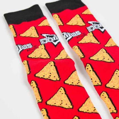 Doritos Licensed Crew Socks - Swag