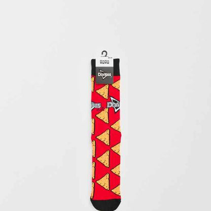 Doritos Licensed Crew Socks - Swag