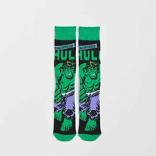 Hulk Licensed Crew Socks - Swag
