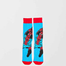Spiderman Licensed Crew Socks - Swag