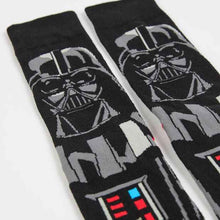 Star Wars Darth Vader Licensed Crew Socks - Swag