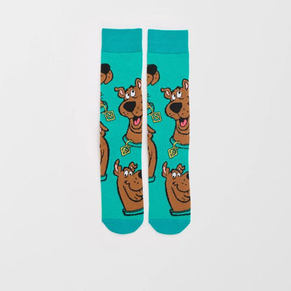 Swag Scooby Doo Crew Socks