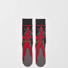 Swag Deadpool Crew Socks