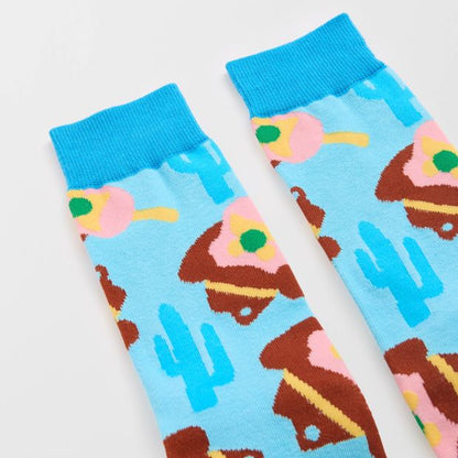 Swag Bubble O'Bill Crew Socks