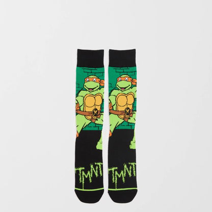 Swag Teenage Mutant Ninja Turtles Crew Socks