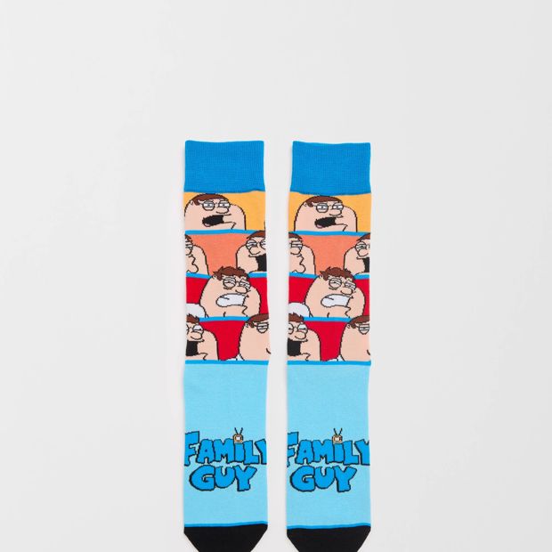 Swag Family Guy Crew Socks