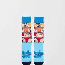 Swag Family Guy Crew Socks