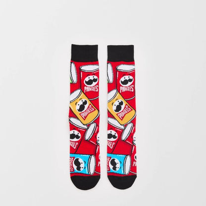 Swag Pringles Crew Socks