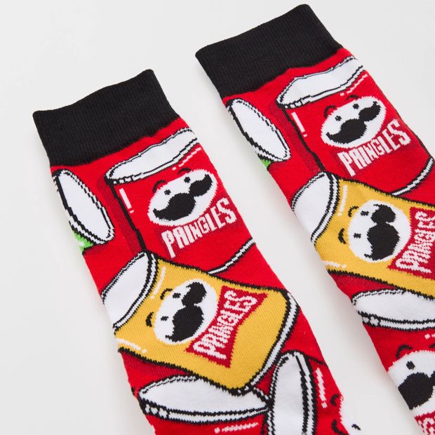 Swag Pringles Crew Socks