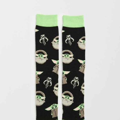 Swag Star Wars Grogu Crew Socks