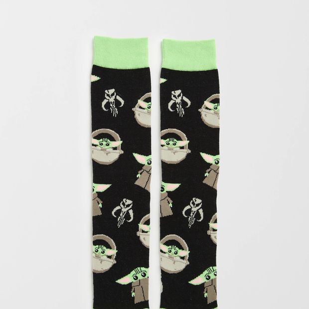 Swag Licensed Crew Socks - Star Wars Grogu