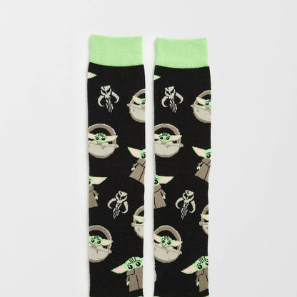 Swag Licensed Crew Socks - Star Wars Grogu