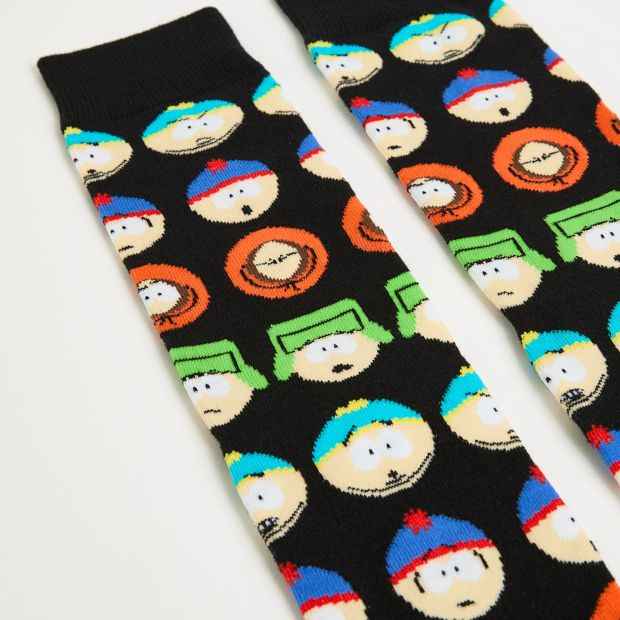 Swag South Park Crew Socks