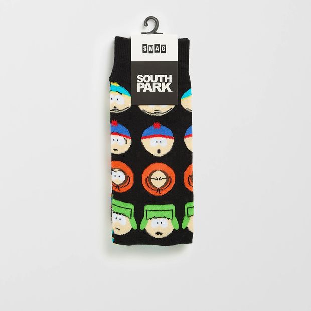 Swag Licensed Crew Socks - South Park