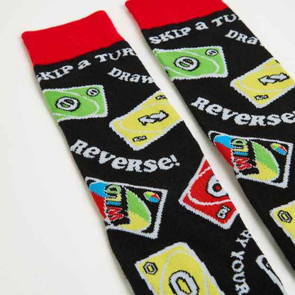Swag UNO Crew Socks
