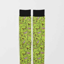 Swag Shrek Crew Socks