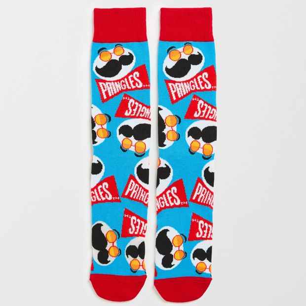 Swag Pringles Crew Socks