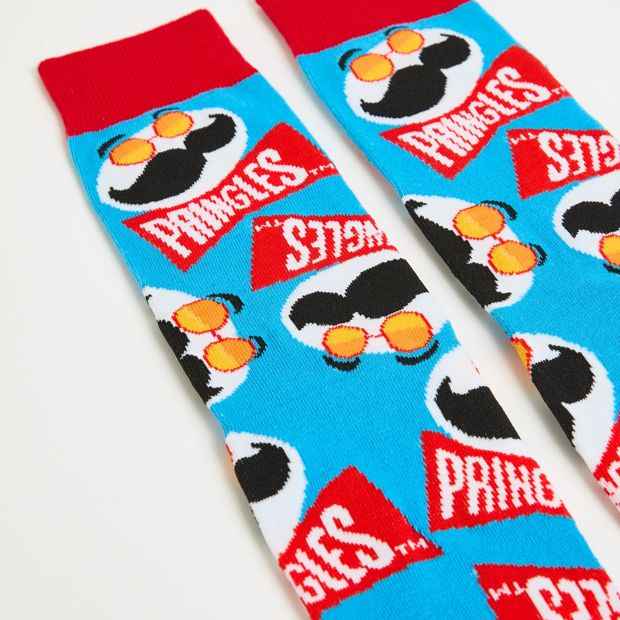 Swag Pringles Crew Socks