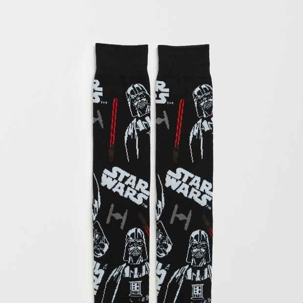 Swag Star Wars Darth Vader Crew Socks