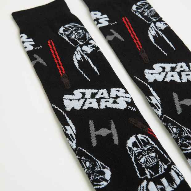 Swag Star Wars Darth Vader Crew Socks