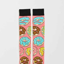 Swag Printed Crew Socks