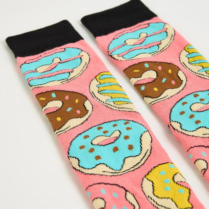 Swag Crew Socks - Donut