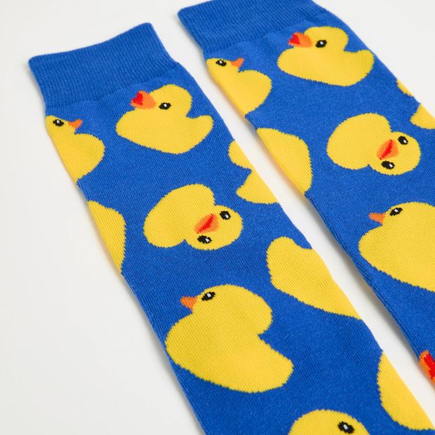 Swag Crew Socks - Rubber Duck