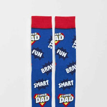 Swag Printed Crew Socks