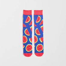 Swag Crew Socks - Watermelon